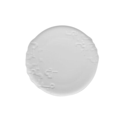 Landscape - Plato De Pan Weiss 18.5 CM
