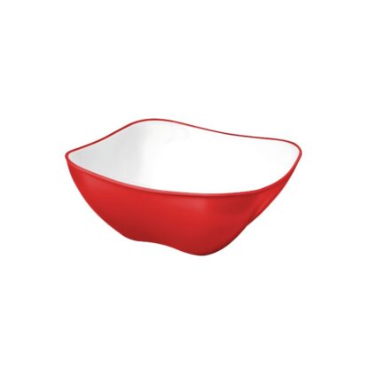 Easy - Ensaladera Roja 24.5 CM