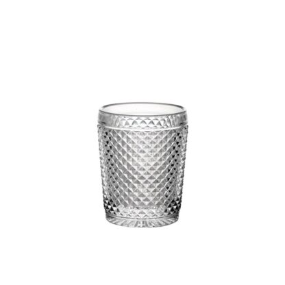 Bicos - Vaso Bajo Claro 280 ML