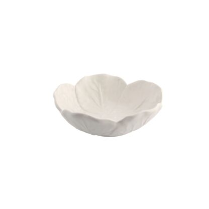 Lechuga - Bowl De Servir Blanco 12 CM