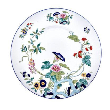 Paradis - Plato Base Bleu 32 CM