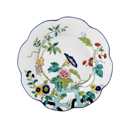 Paradis - Plato Llano Bleu 28 CM