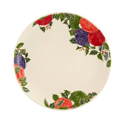 Adornos De Navidad - Centro De Mesa 42 CM