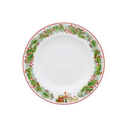 Christmas Magic - Plato Hondo 23 CM