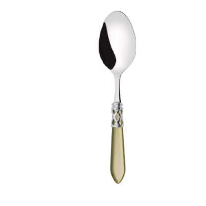 Aladdin - Cuchara De Servir Verde Certosa 22.5 CM