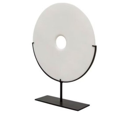 Figura Yubi de Mármol tallado Medium