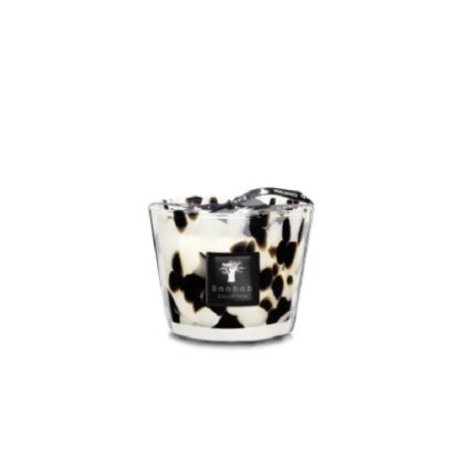 Black Pearls - Vela Aromática 10CM