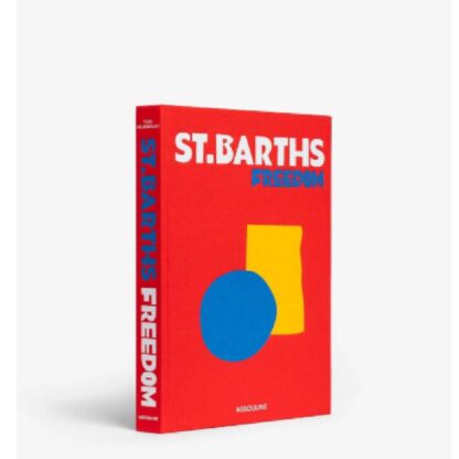 Libro S.t Barth Freedom