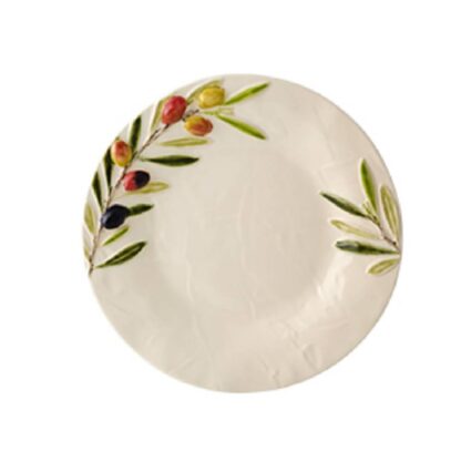 Olival plato de postre