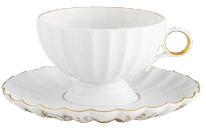 200 Años - Taza de Te con Platillo - Imagen 2