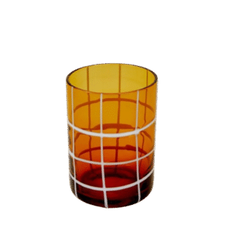Twiddle - Vaso De Agua Ambar