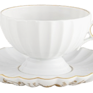 200 Años - Taza de Te con Platillo