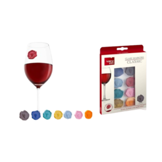 Glass Markers-Identificadores de Vino