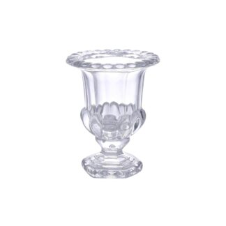 Florero De Cristal 15 CM SH