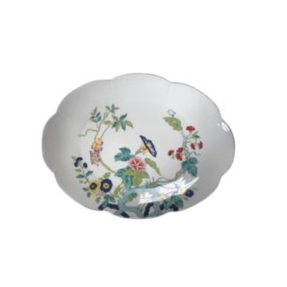 Paradis - Platon De Servir Bleu 37 CM