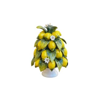 Topiario -Pyramid A Lemons 14 CM
