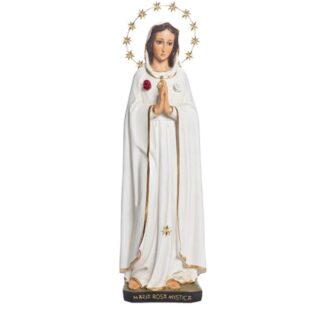 Virgen Nuestra Señora Rosa Mística