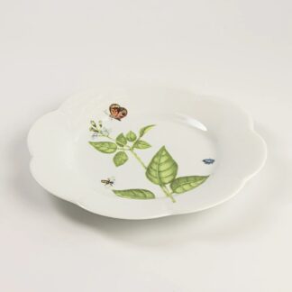 Jazmin - Plato De Postre Jazmín 22 CM