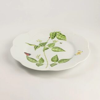 Jazmín - Plato Llano  28 CM