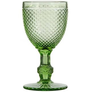 Bicos - Copa De Agua Verde Pino 280 ML