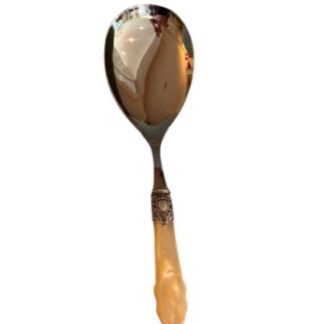 Aladdin – Cucharon De Arroz Oxford Marfil