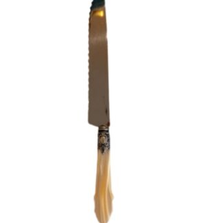 Aladdin – Cuchillo De Servir Carne Oxford Marfil