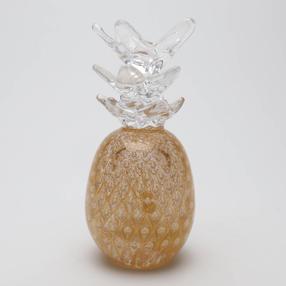 Muranos Piña Decorativa