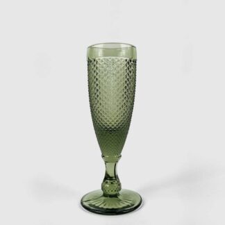 Bicos - Copa De Champan Verde Pino 110 ML
